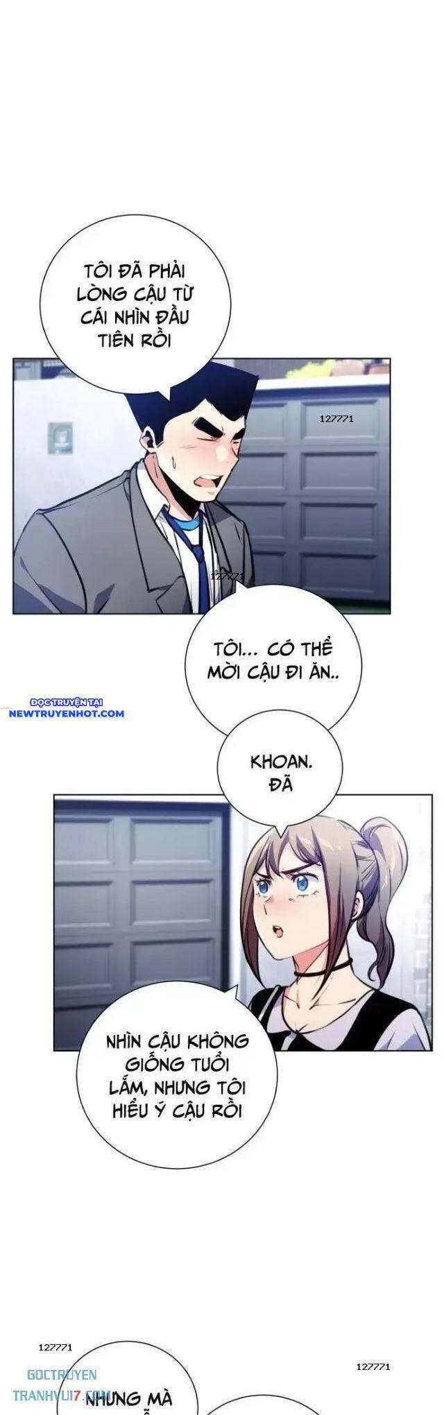 Góc Cao Khung Thành Chapter 116 - 10