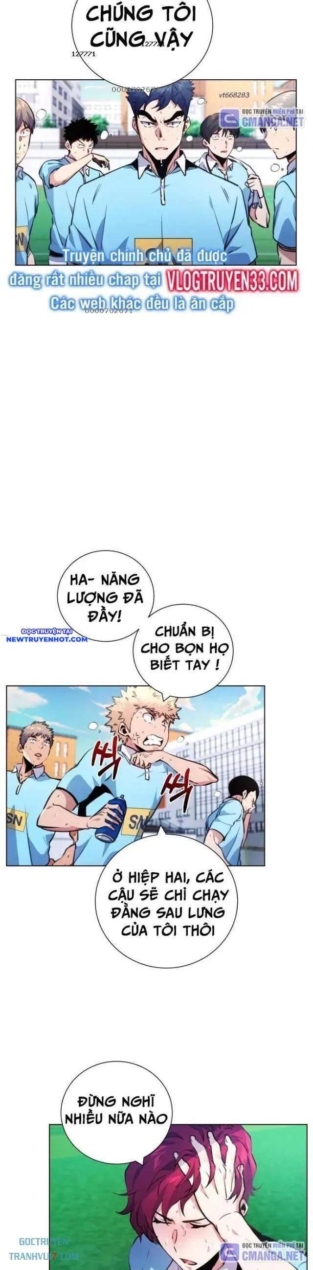 Góc Cao Khung Thành Chapter 117 - 11