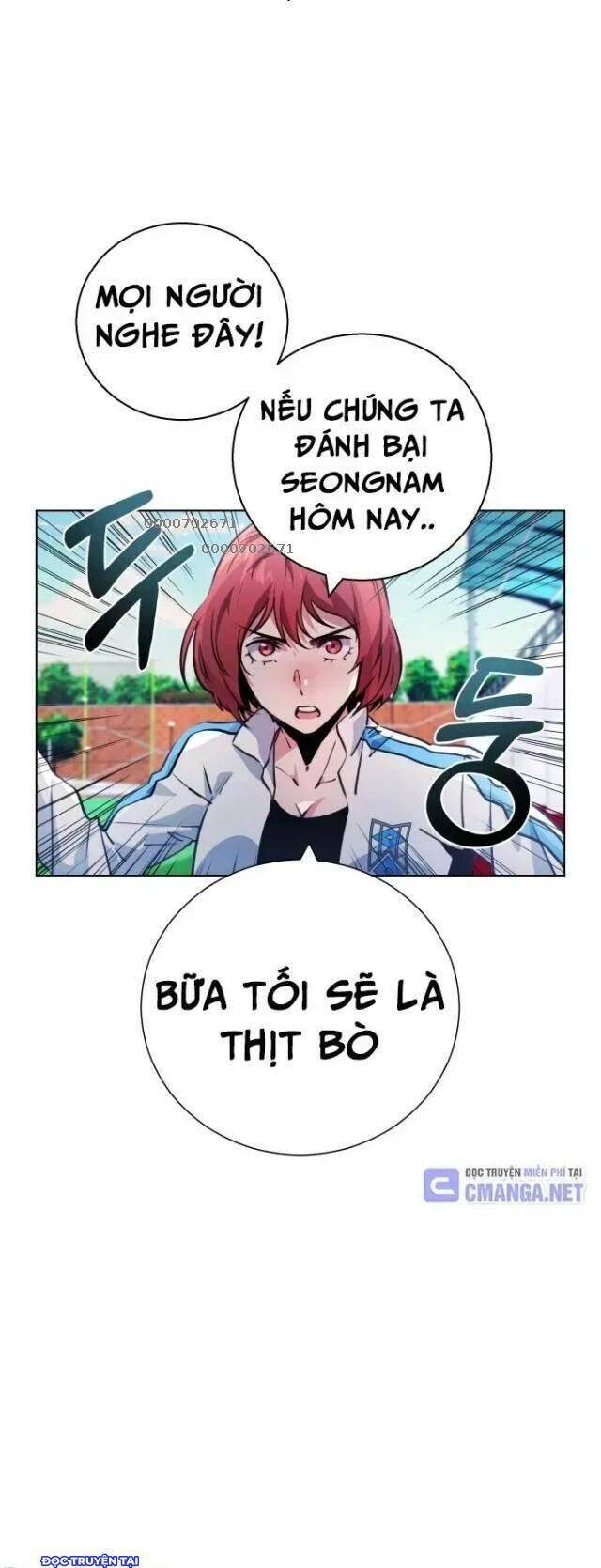 Góc Cao Khung Thành Chapter 117 - 14