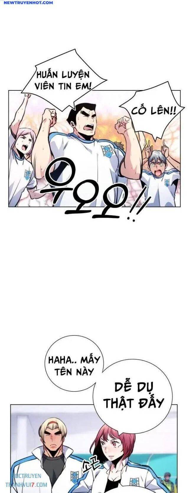 Góc Cao Khung Thành Chapter 117 - 15