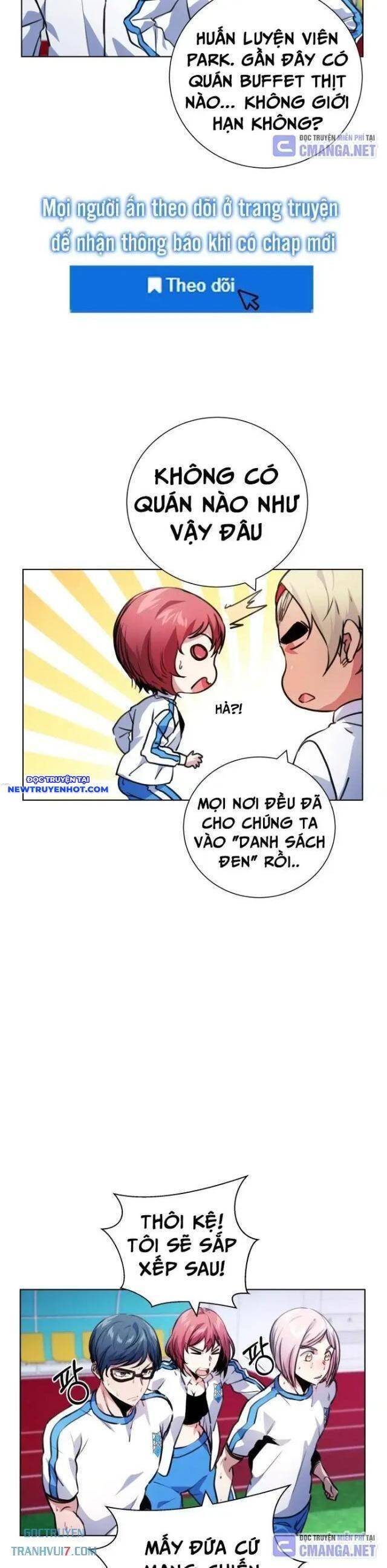 Góc Cao Khung Thành Chapter 117 - 16