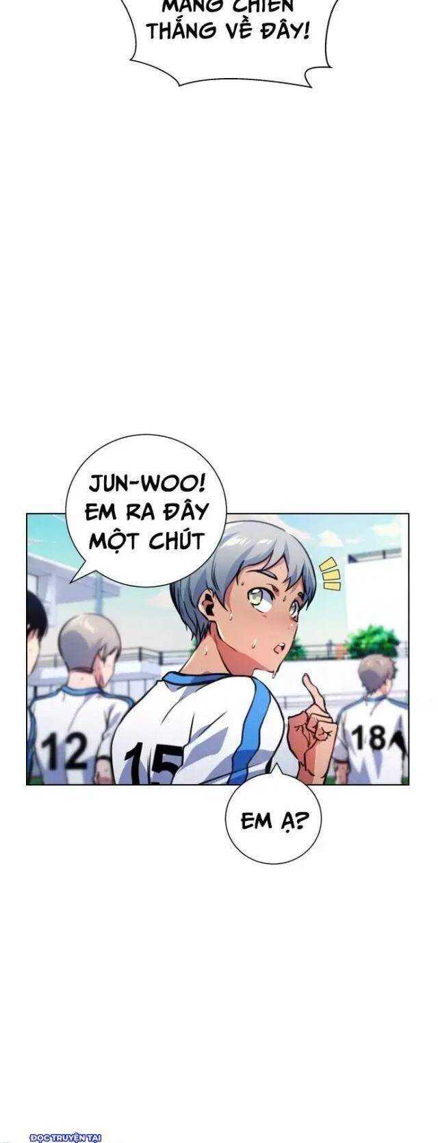Góc Cao Khung Thành Chapter 117 - 17