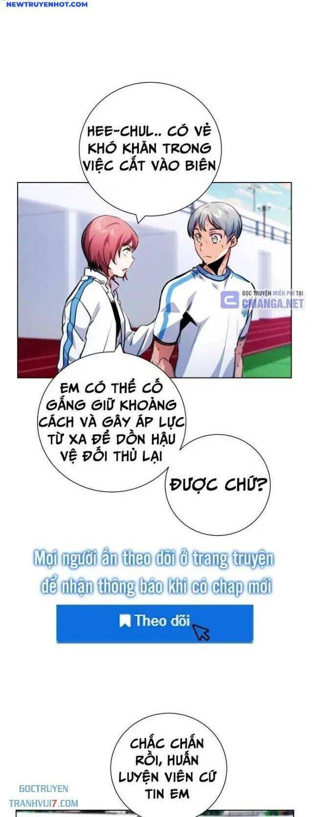Góc Cao Khung Thành Chapter 117 - 18