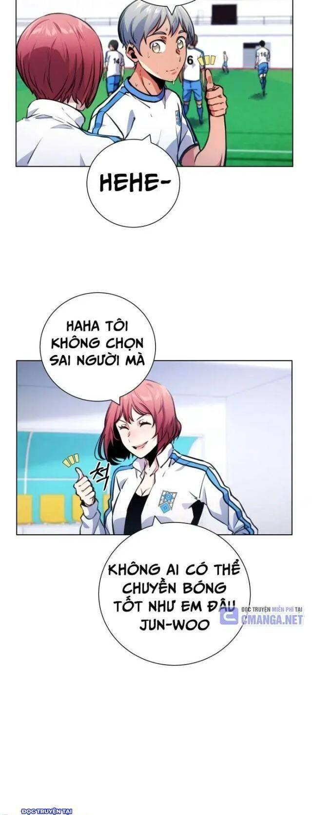 Góc Cao Khung Thành Chapter 117 - 19