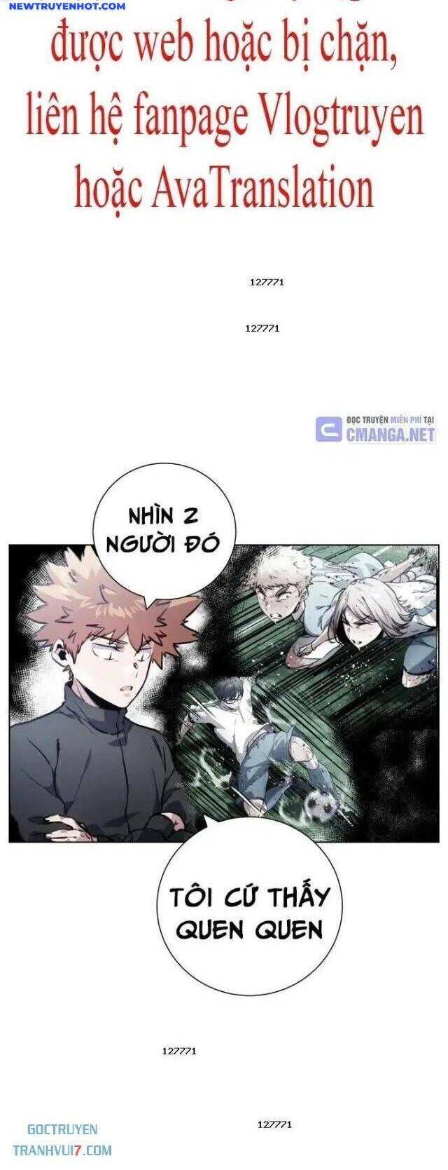 Góc Cao Khung Thành Chapter 117 - 3