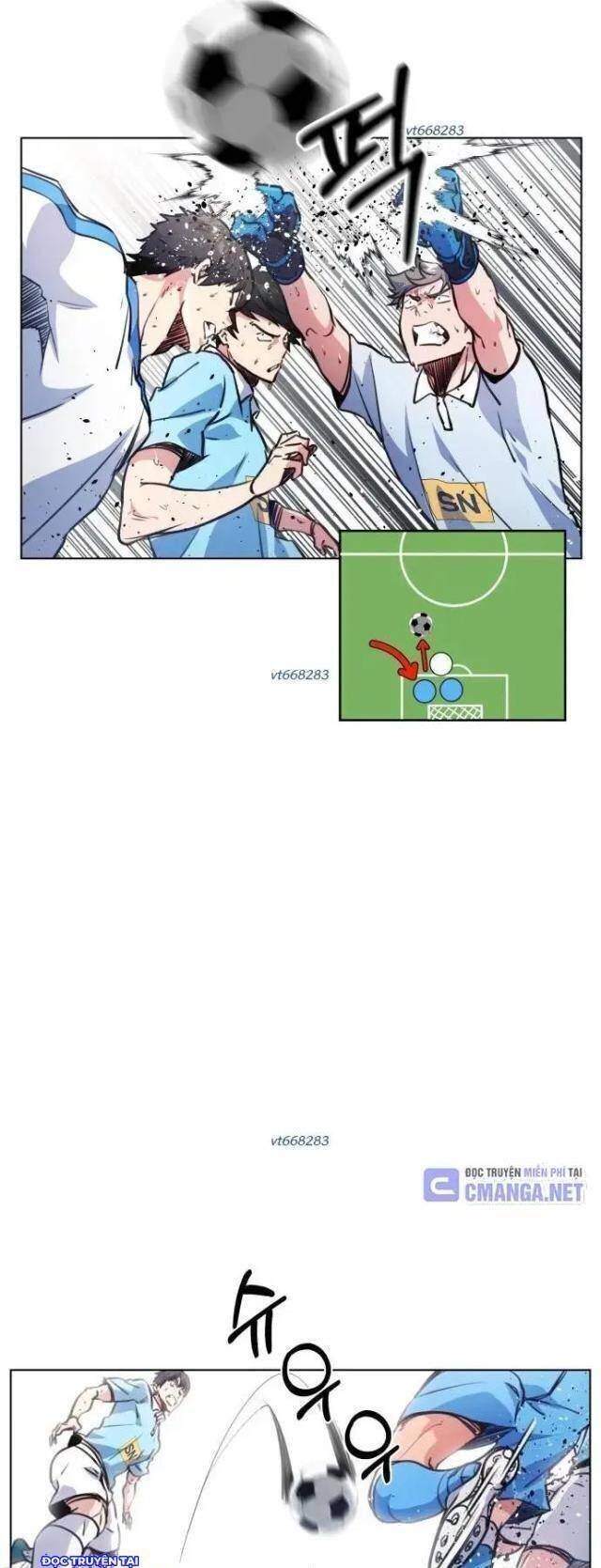 Góc Cao Khung Thành Chapter 117 - 24