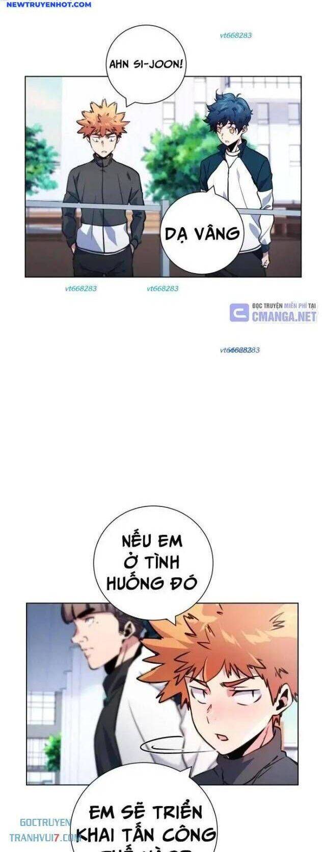 Góc Cao Khung Thành Chapter 117 - 28