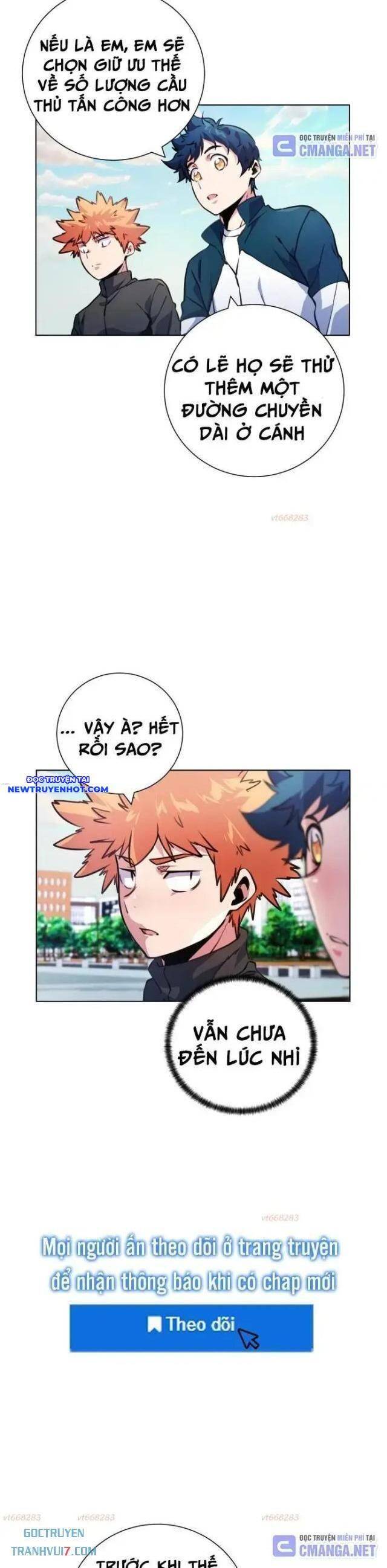 Góc Cao Khung Thành Chapter 117 - 31