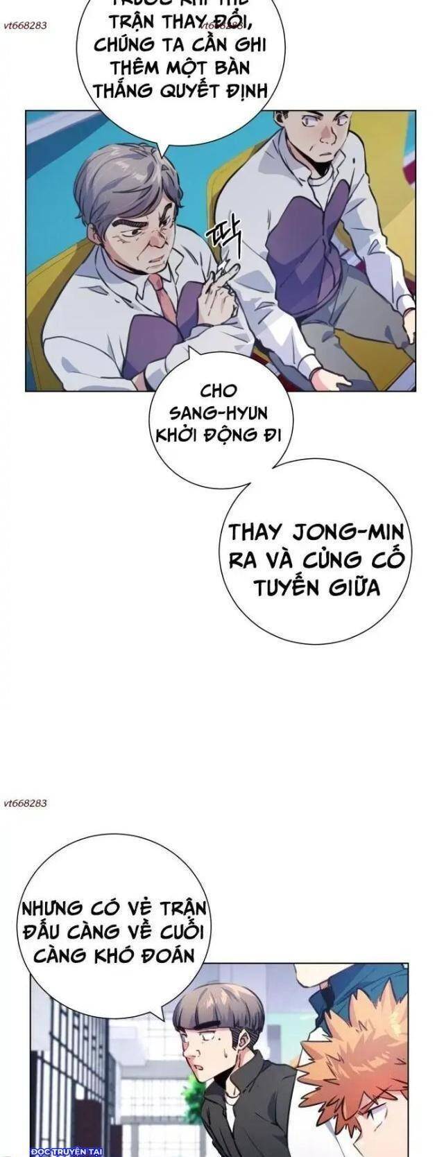 Góc Cao Khung Thành Chapter 117 - 32