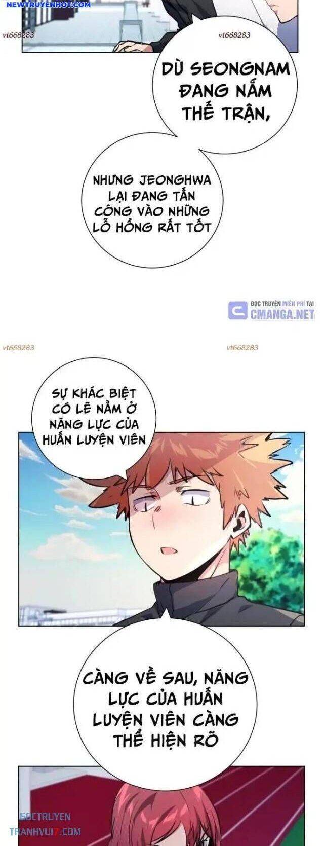 Góc Cao Khung Thành Chapter 117 - 33