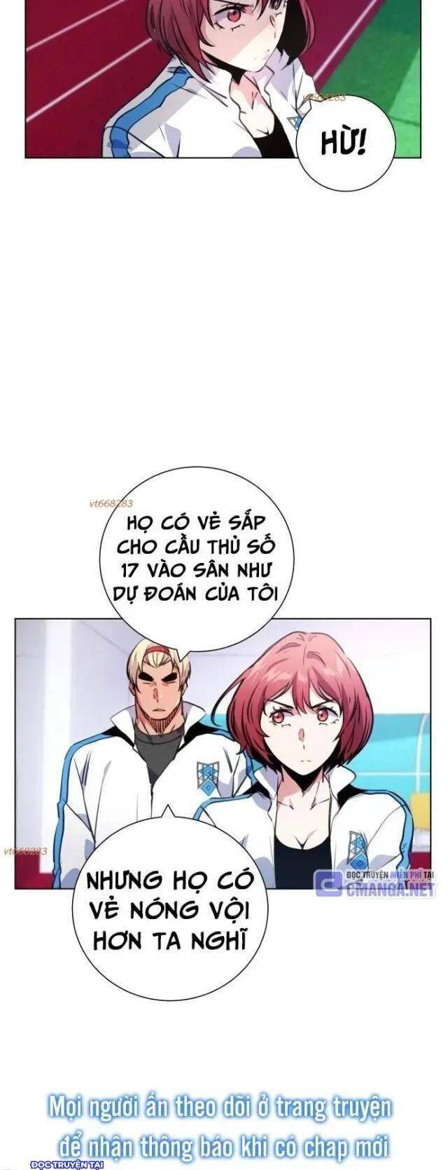 Góc Cao Khung Thành Chapter 117 - 34