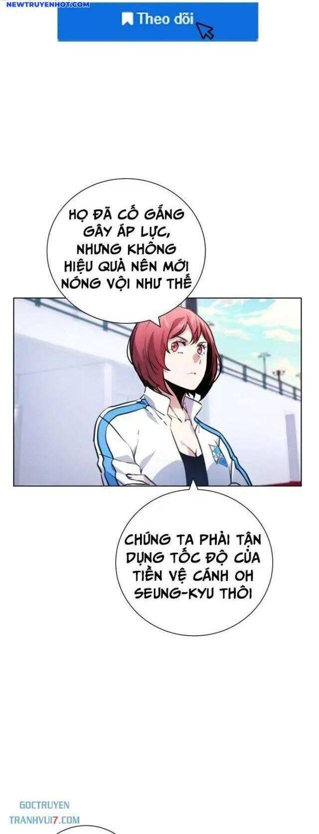 Góc Cao Khung Thành Chapter 117 - 35