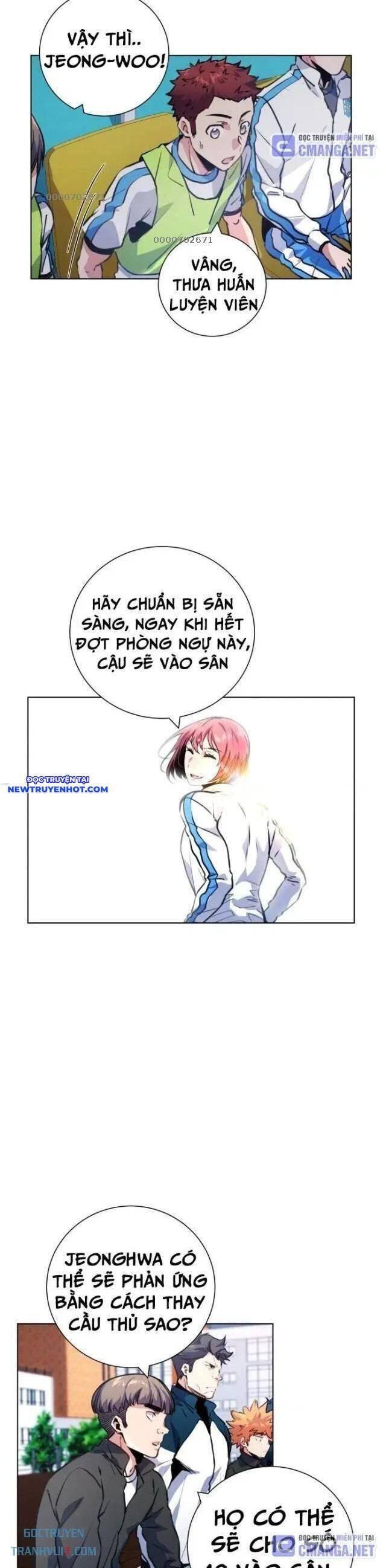 Góc Cao Khung Thành Chapter 117 - 36