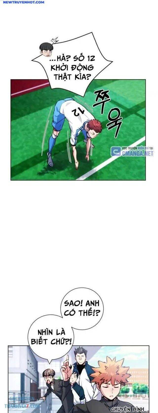 Góc Cao Khung Thành Chapter 117 - 38