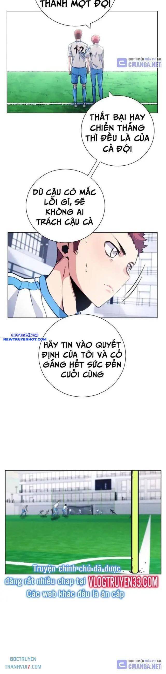 Góc Cao Khung Thành Chapter 117 - 41