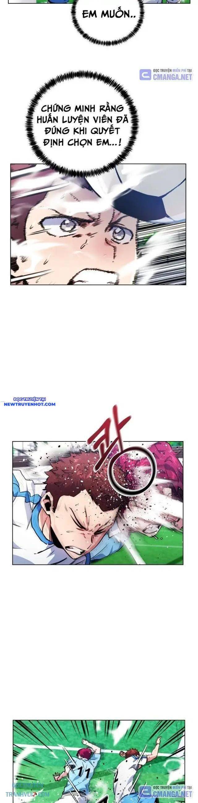 Góc Cao Khung Thành Chapter 117 - 46