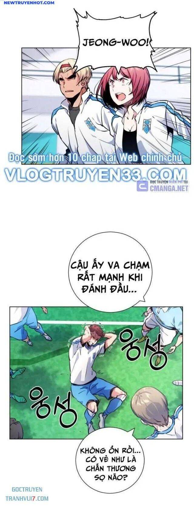 Góc Cao Khung Thành Chapter 117 - 48