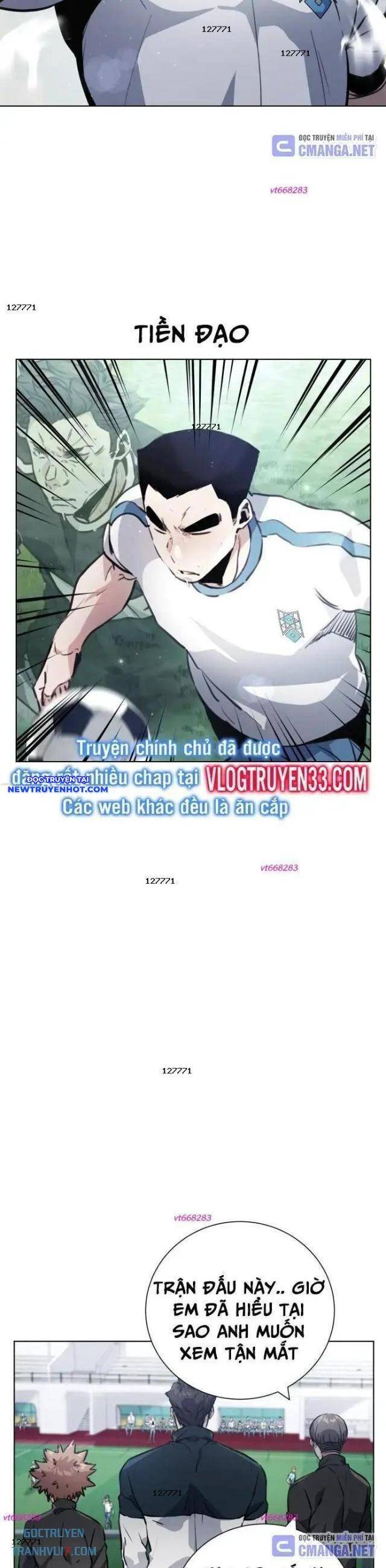 Góc Cao Khung Thành Chapter 117 - 6