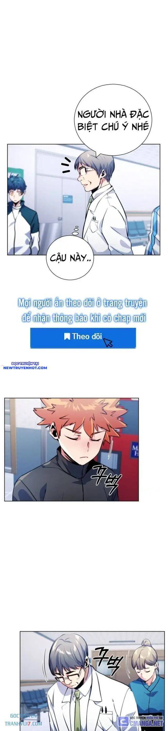 Góc Cao Khung Thành Chapter 118 - 14