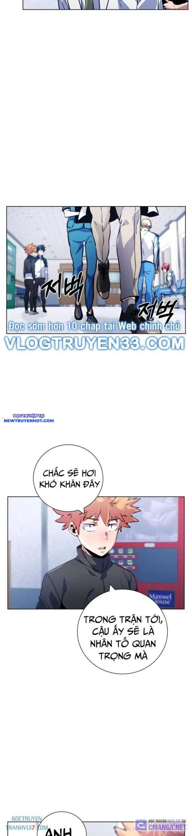 Góc Cao Khung Thành Chapter 118 - 15