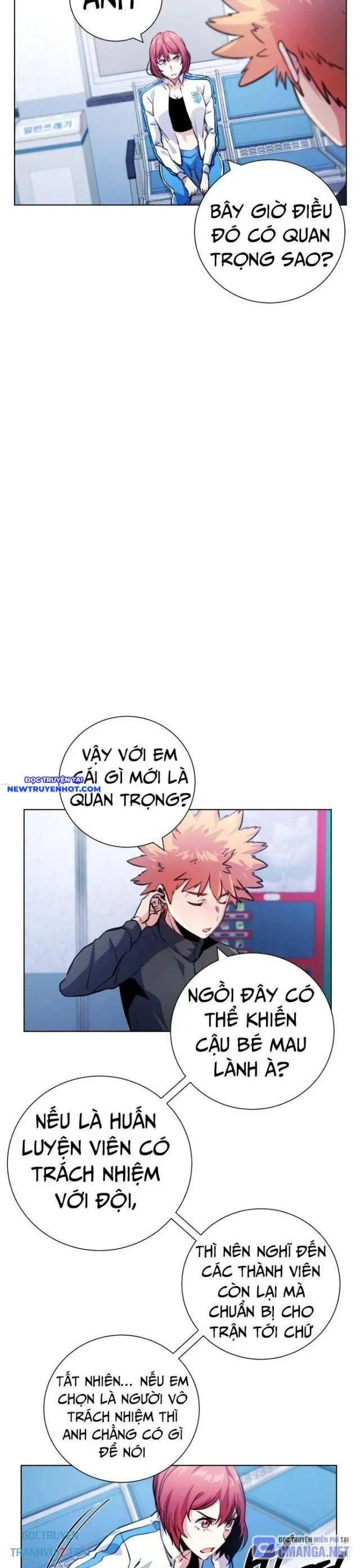 Góc Cao Khung Thành Chapter 118 - 16