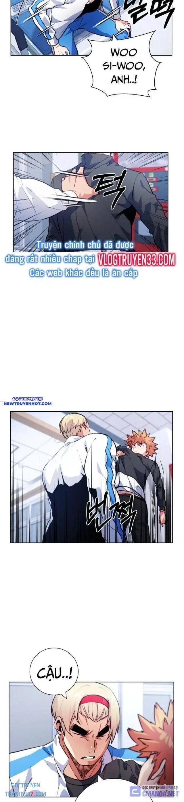 Góc Cao Khung Thành Chapter 118 - 17