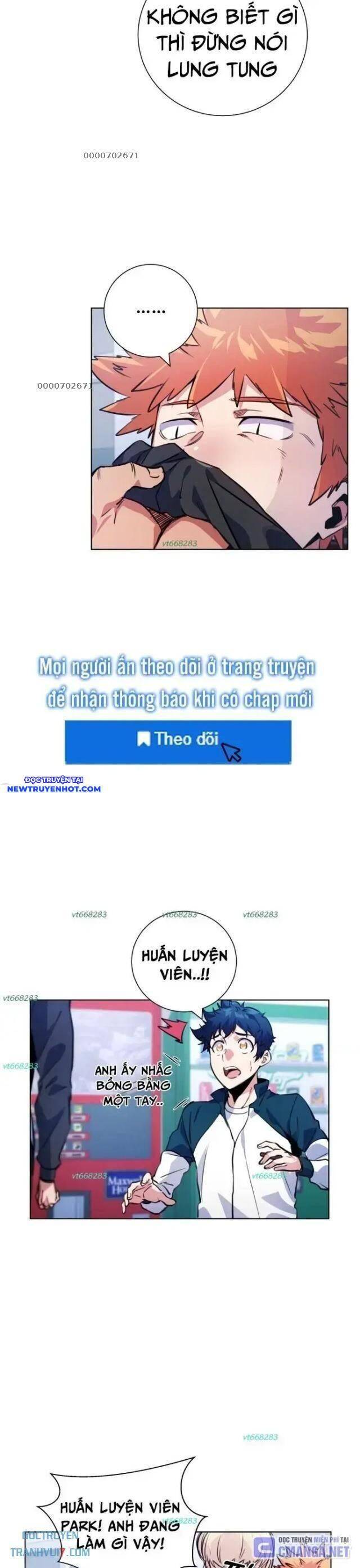 Góc Cao Khung Thành Chapter 118 - 18