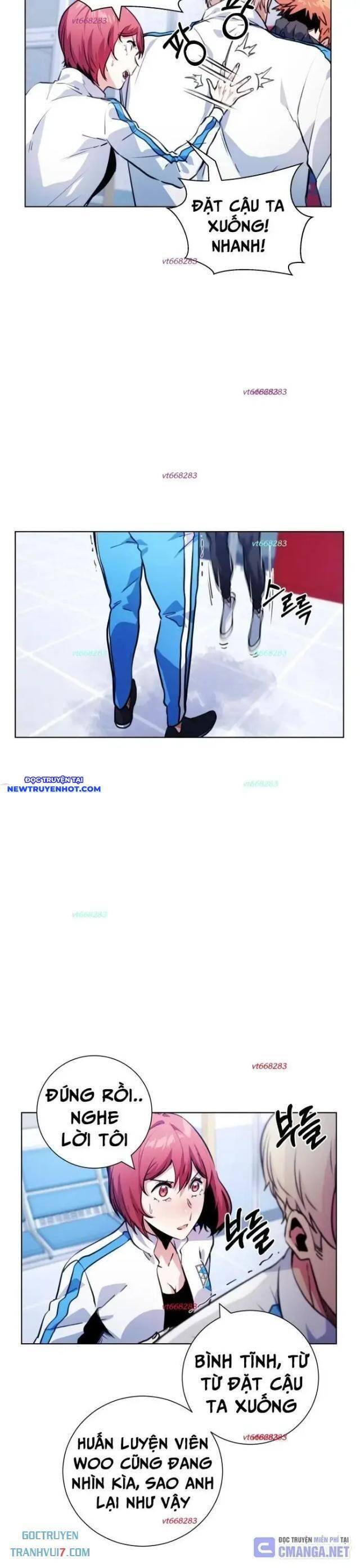 Góc Cao Khung Thành Chapter 118 - 19