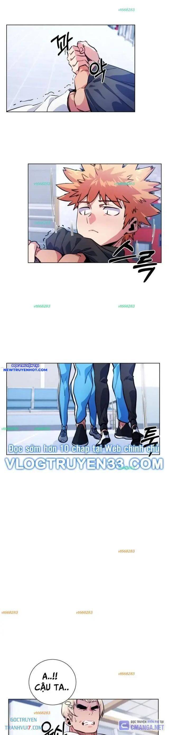 Góc Cao Khung Thành Chapter 118 - 20