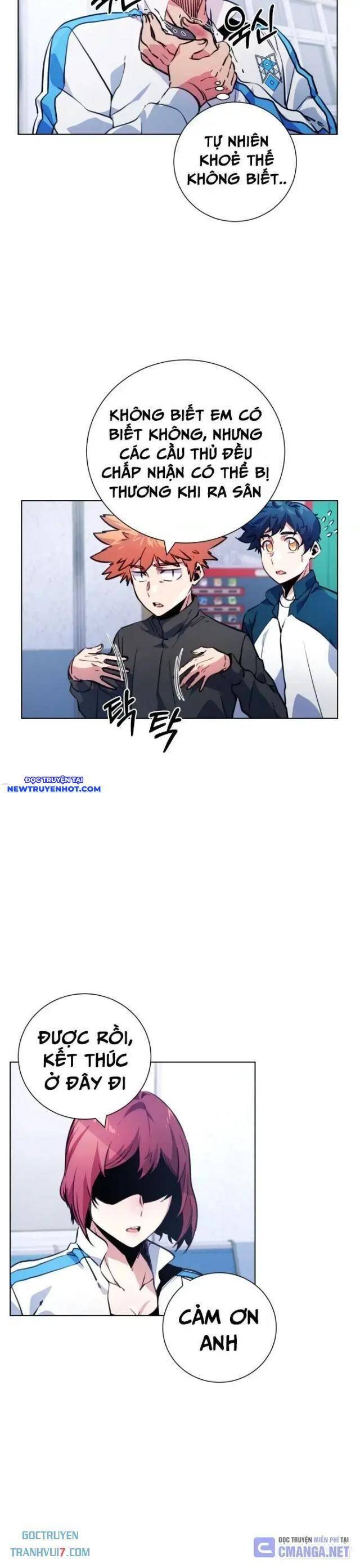 Góc Cao Khung Thành Chapter 118 - 21