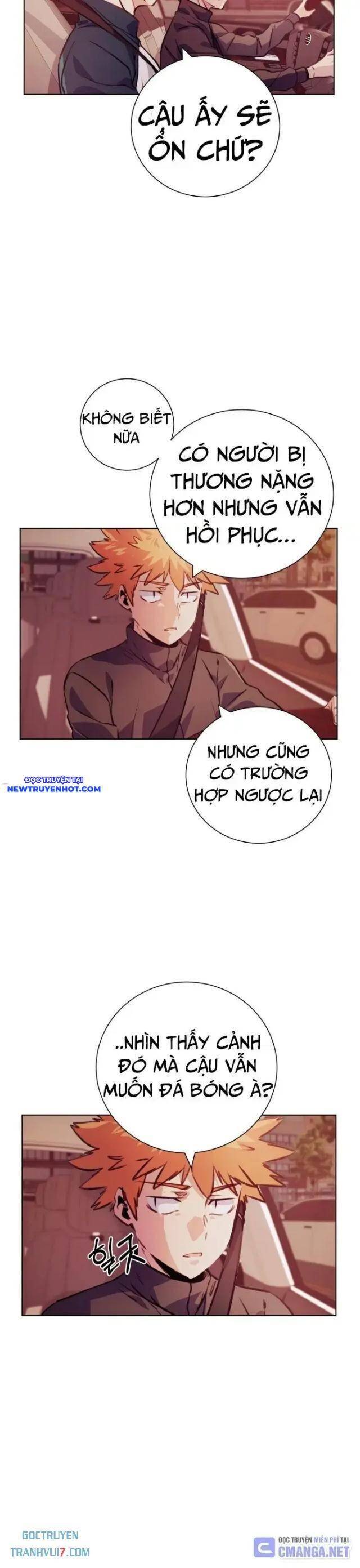 Góc Cao Khung Thành Chapter 118 - 23