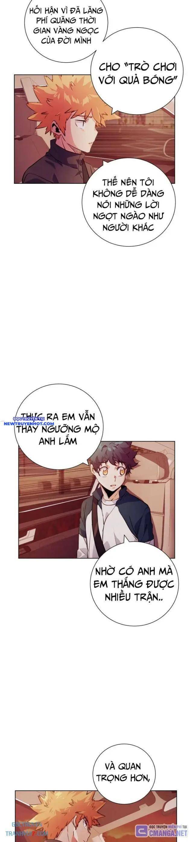 Góc Cao Khung Thành Chapter 118 - 27