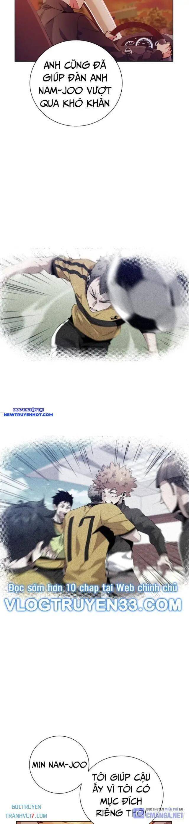 Góc Cao Khung Thành Chapter 118 - 28