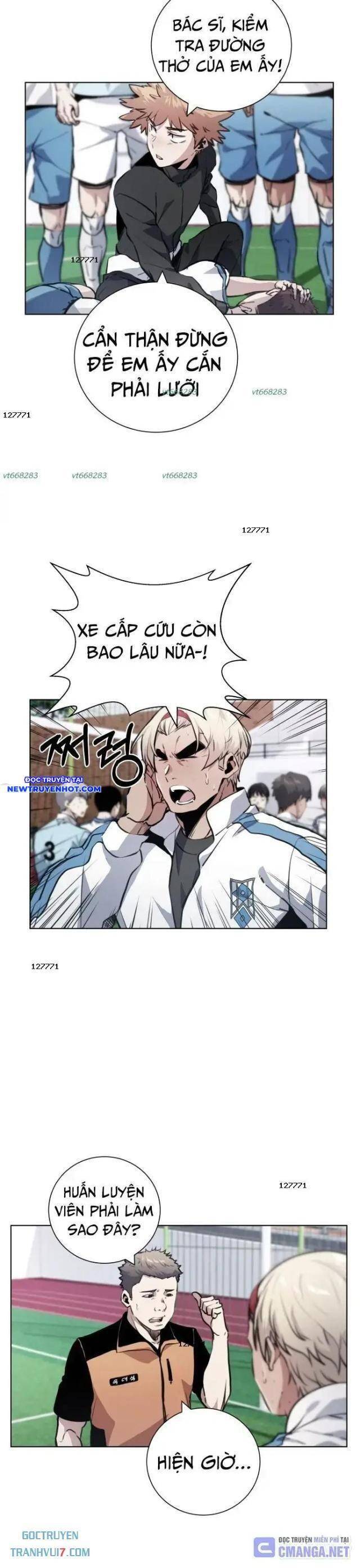 Góc Cao Khung Thành Chapter 118 - 4