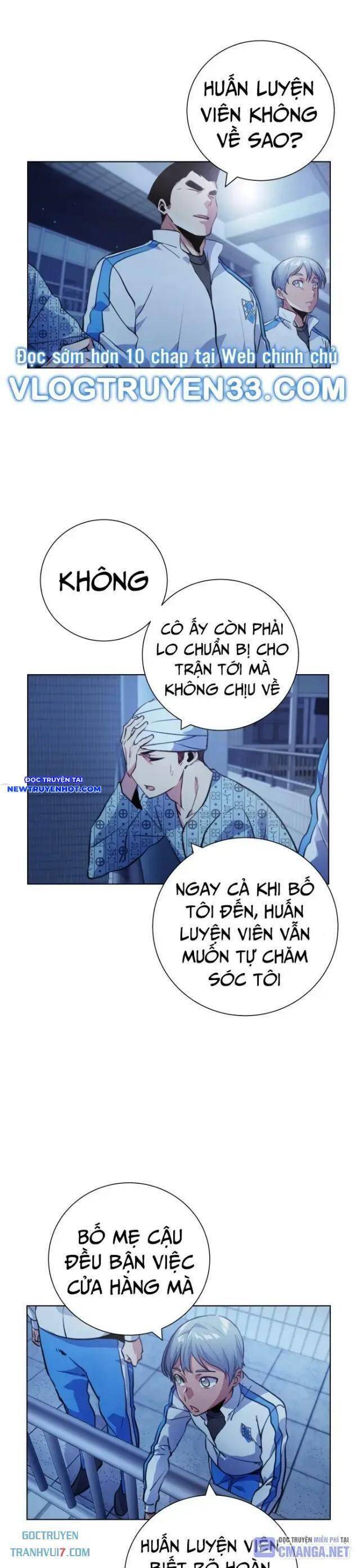 Góc Cao Khung Thành Chapter 118 - 32