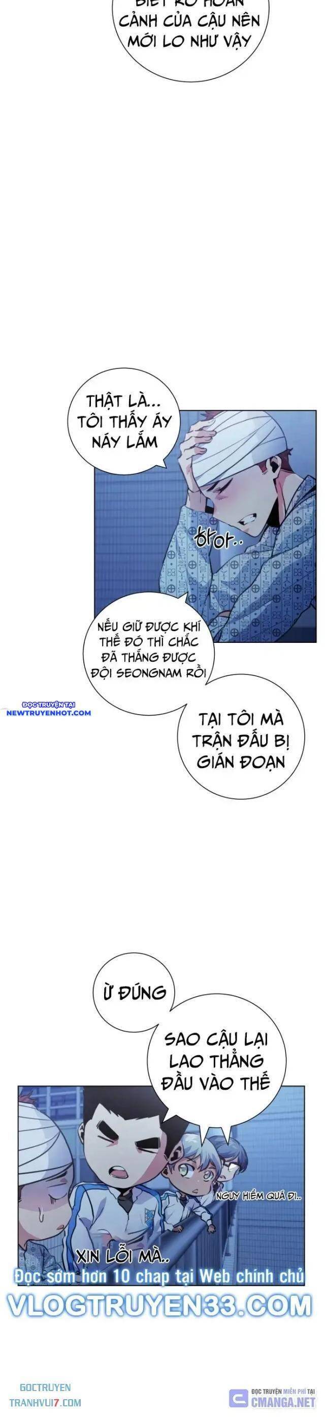 Góc Cao Khung Thành Chapter 118 - 33