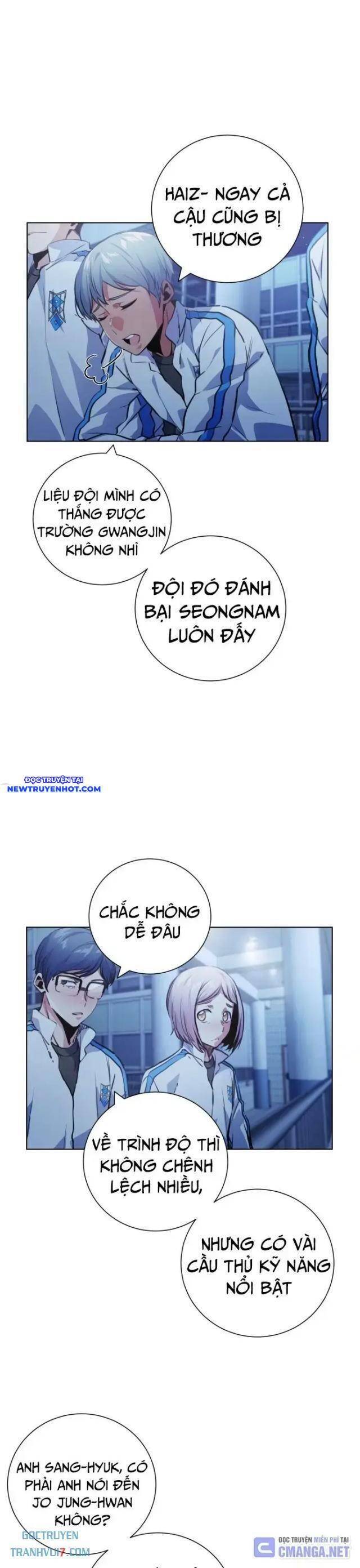 Góc Cao Khung Thành Chapter 118 - 34