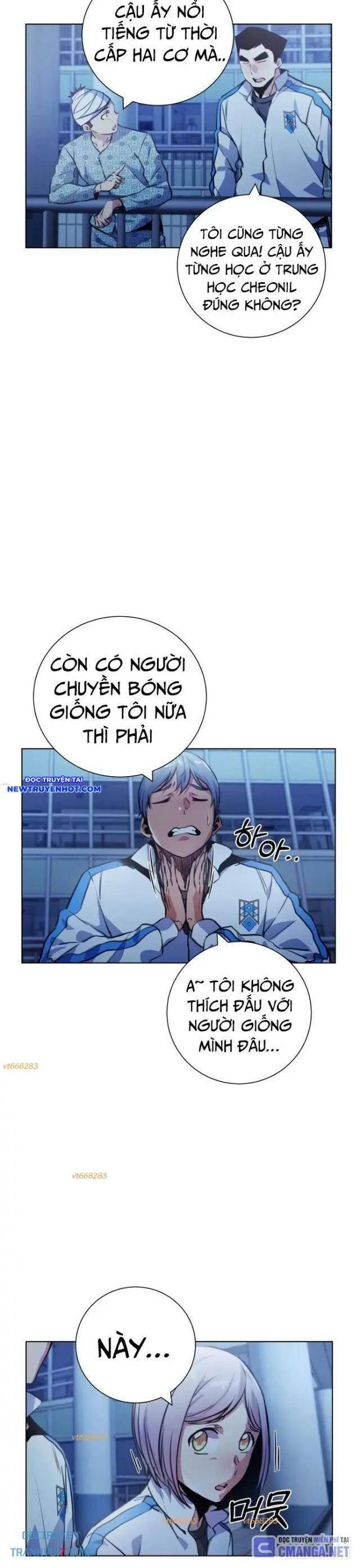 Góc Cao Khung Thành Chapter 118 - 35