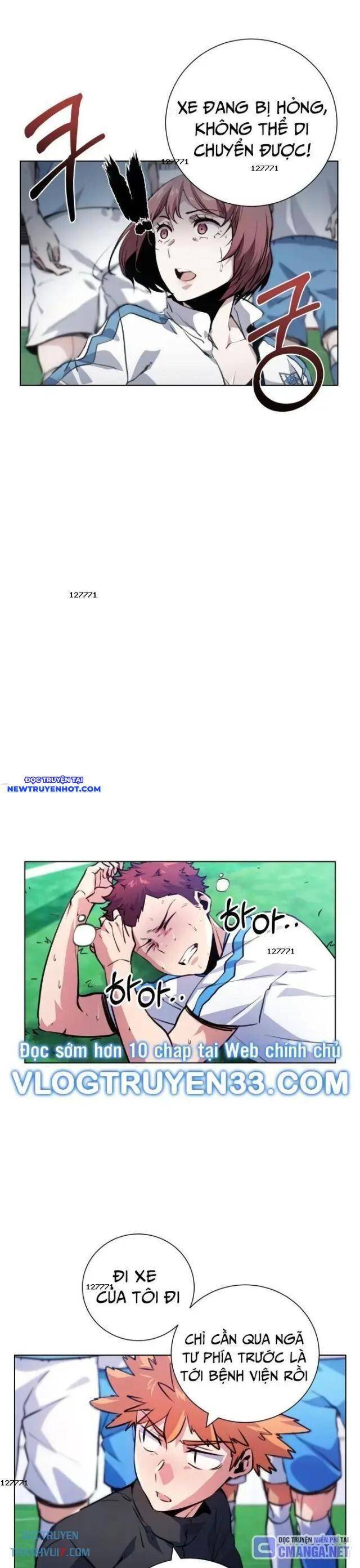 Góc Cao Khung Thành Chapter 118 - 5