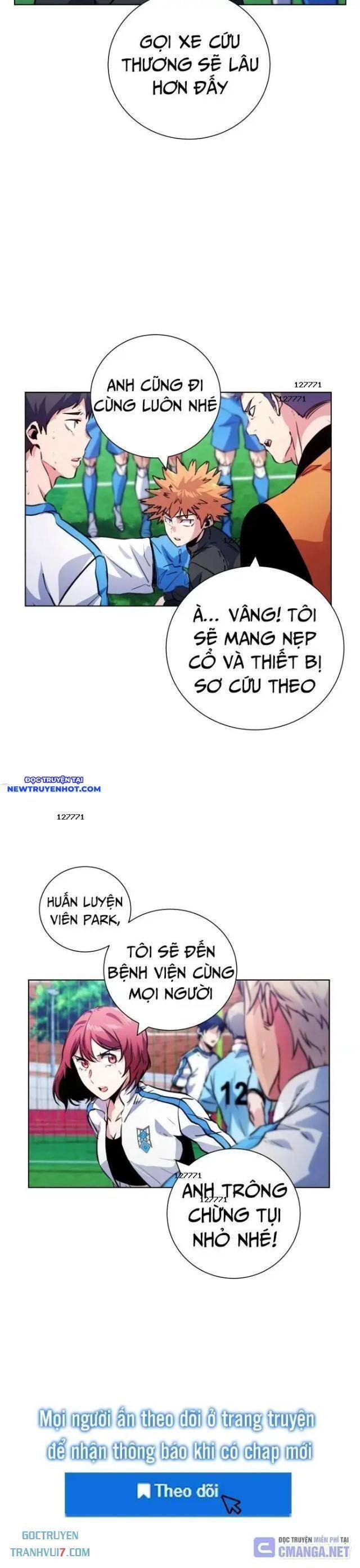 Góc Cao Khung Thành Chapter 118 - 6