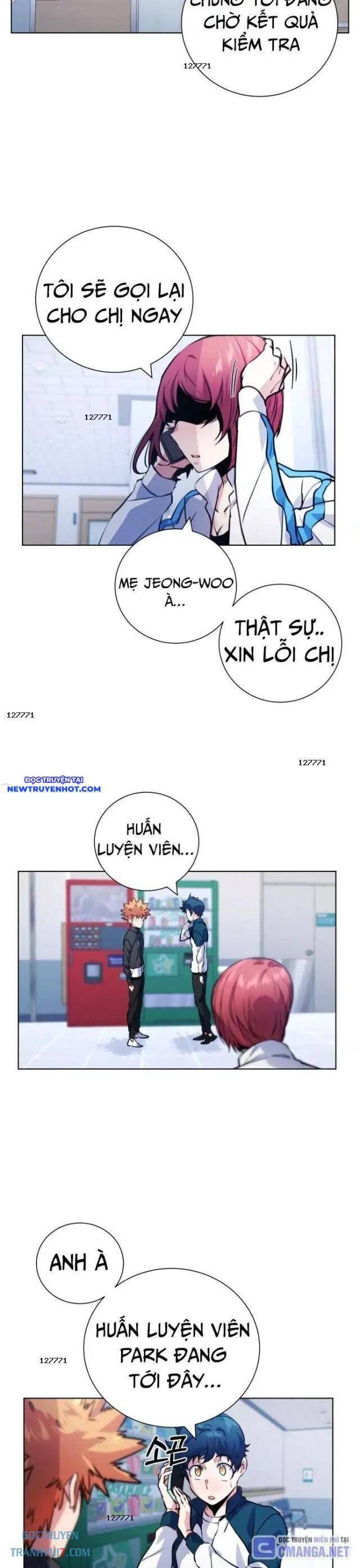 Góc Cao Khung Thành Chapter 118 - 8