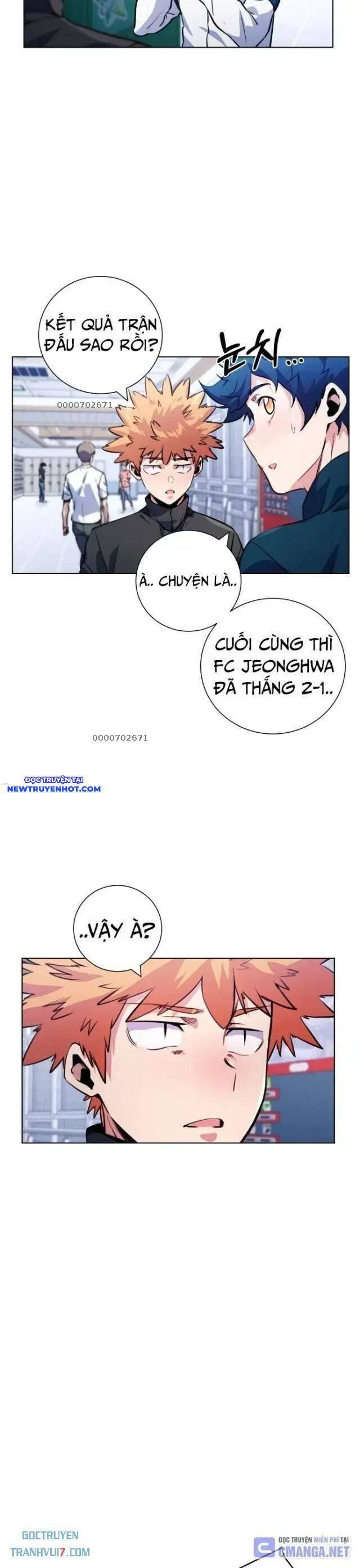 Góc Cao Khung Thành Chapter 118 - 9