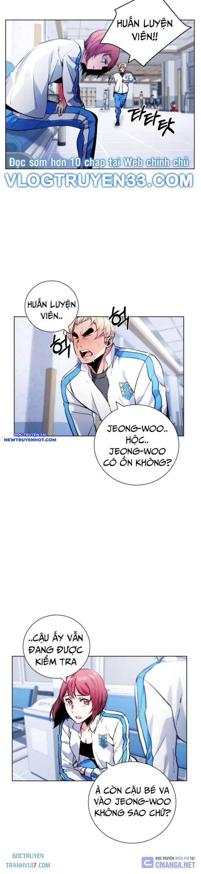 Góc Cao Khung Thành Chapter 118 - 10