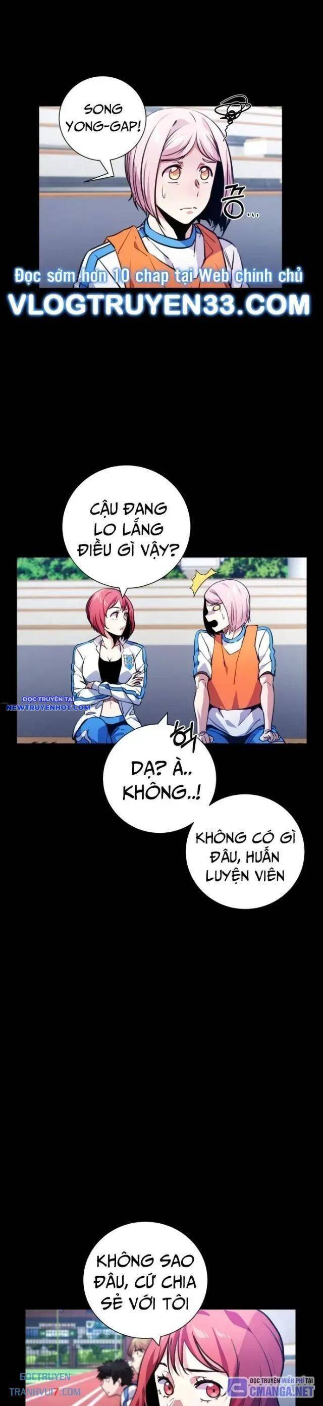 Góc Cao Khung Thành Chapter 119 - 11
