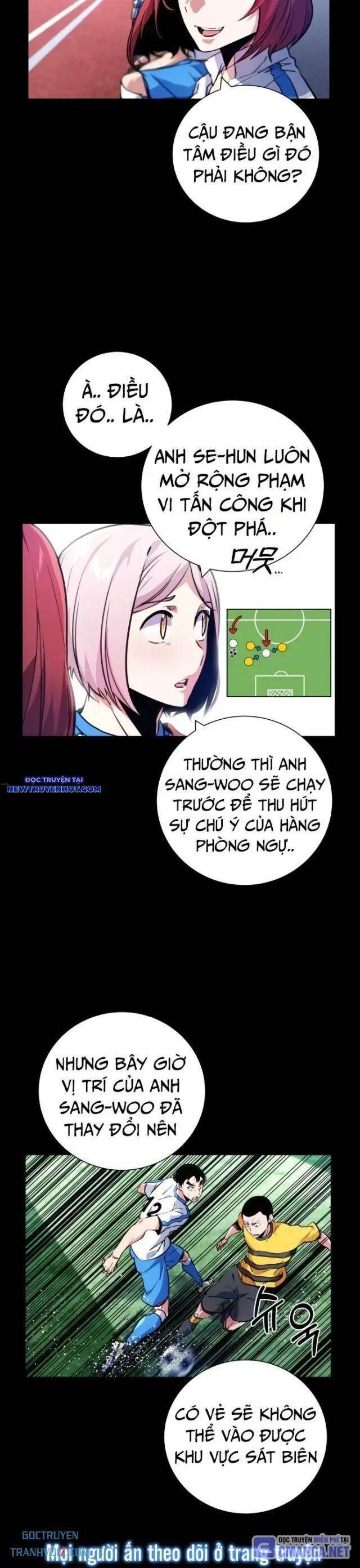 Góc Cao Khung Thành Chapter 119 - 12