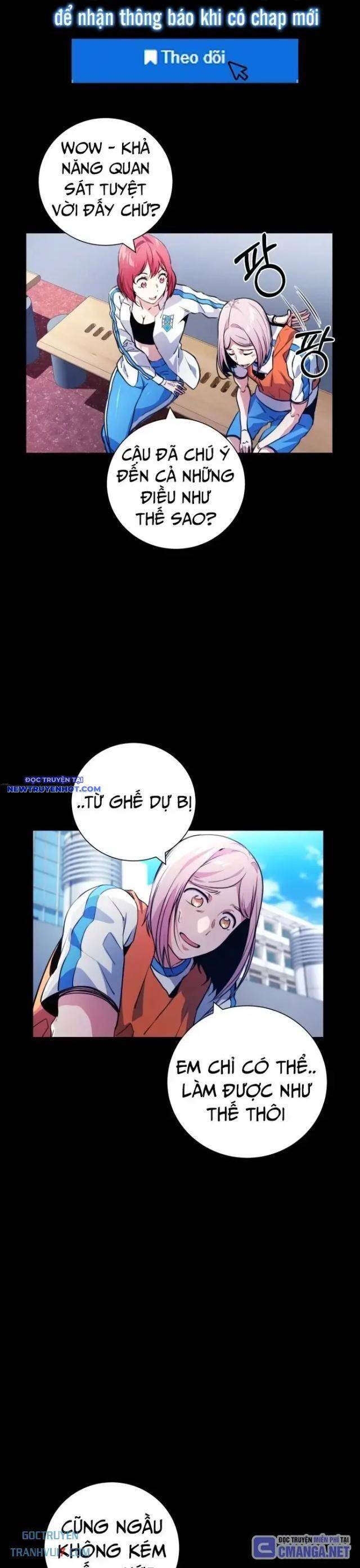 Góc Cao Khung Thành Chapter 119 - 13