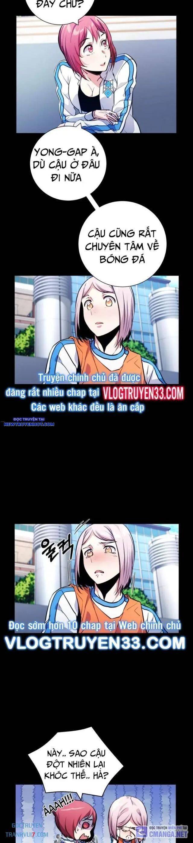 Góc Cao Khung Thành Chapter 119 - 14