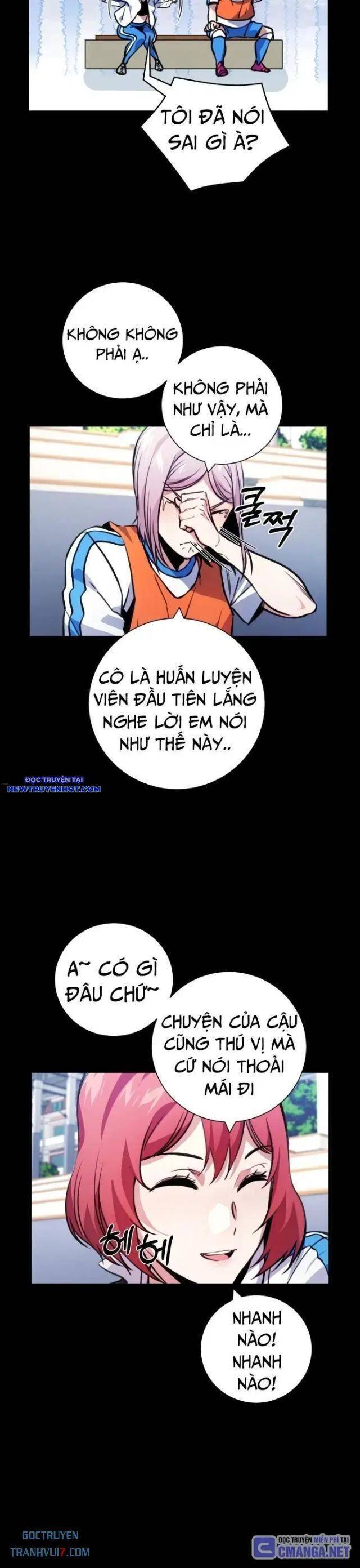 Góc Cao Khung Thành Chapter 119 - 15