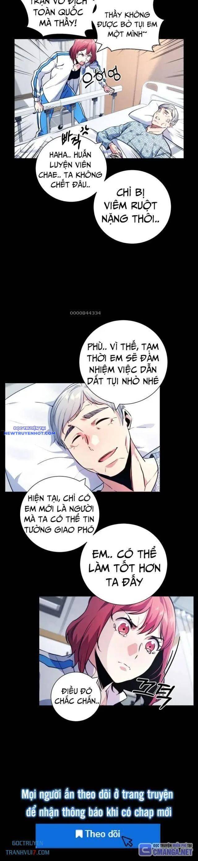 Góc Cao Khung Thành Chapter 119 - 18