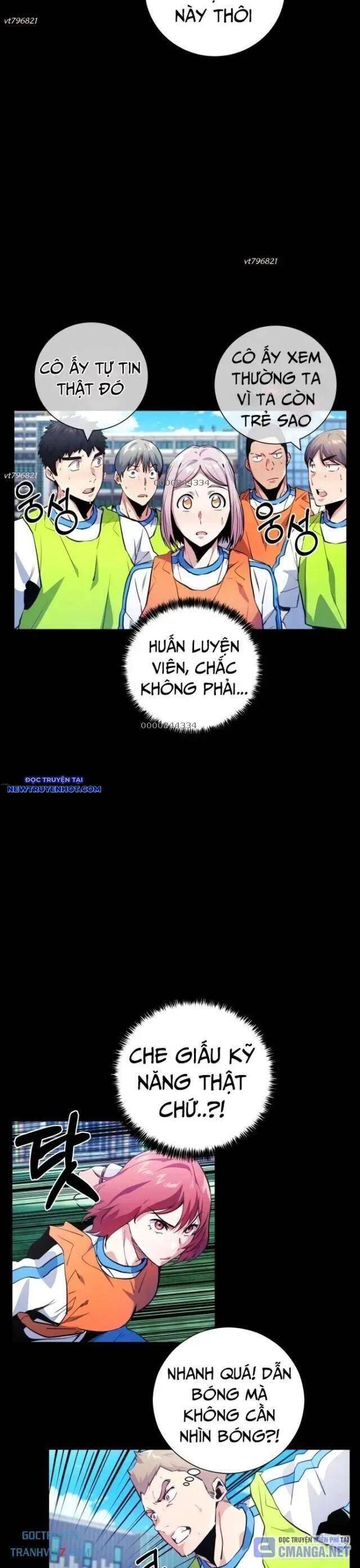 Góc Cao Khung Thành Chapter 119 - 22